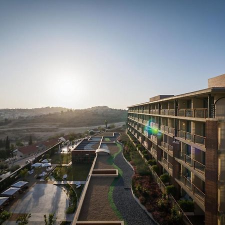 Cramim By Isrotel Exclusive Kiryat Anavim Buitenkant foto Residential buildings in the new city