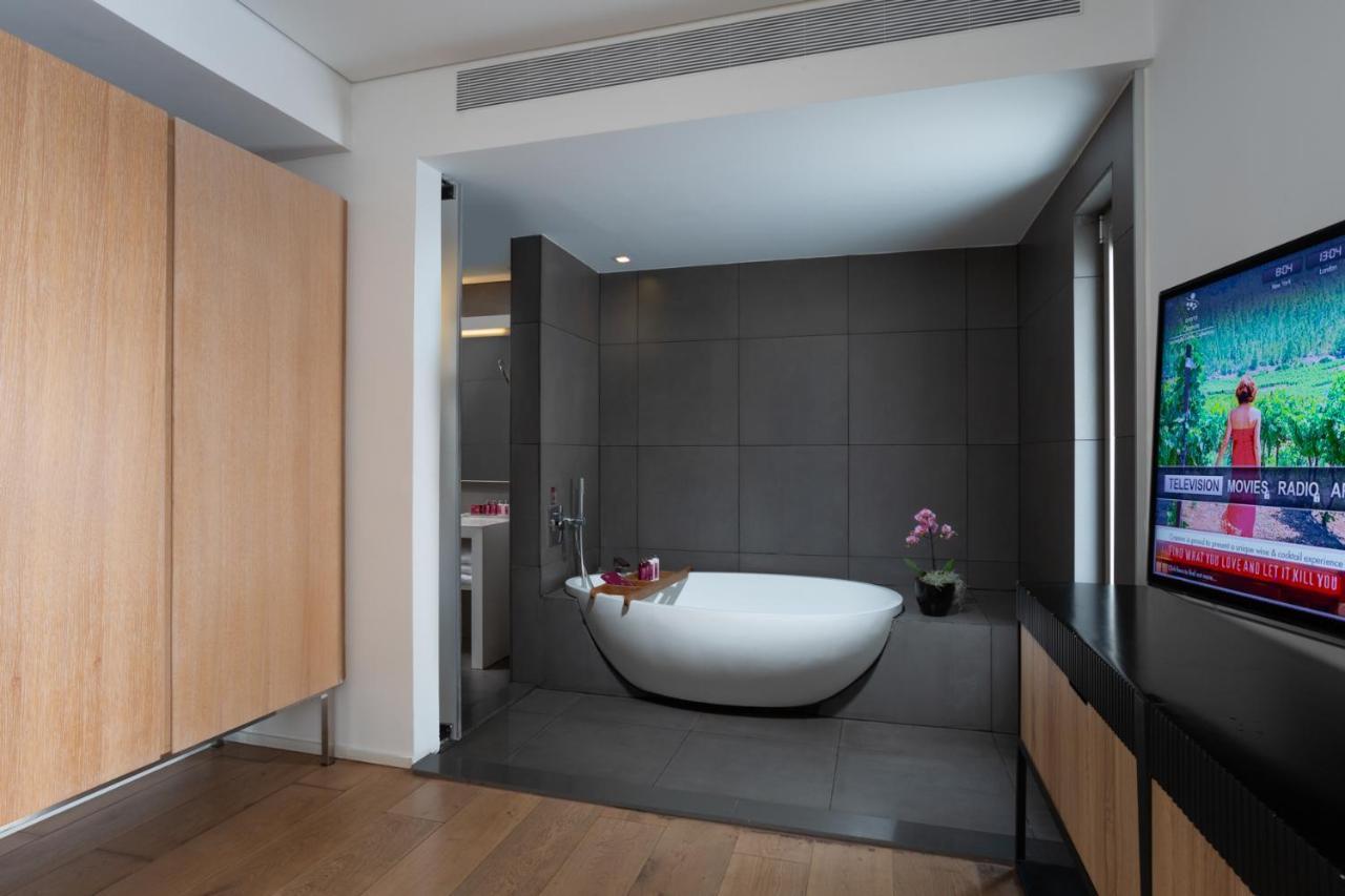 Cramim By Isrotel Exclusive Kiryat Anavim Buitenkant foto Bathroom