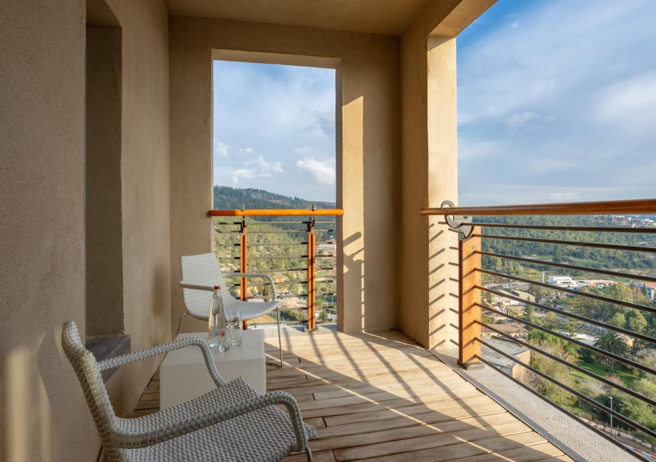 Cramim By Isrotel Exclusive Kiryat Anavim Buitenkant foto A balcony