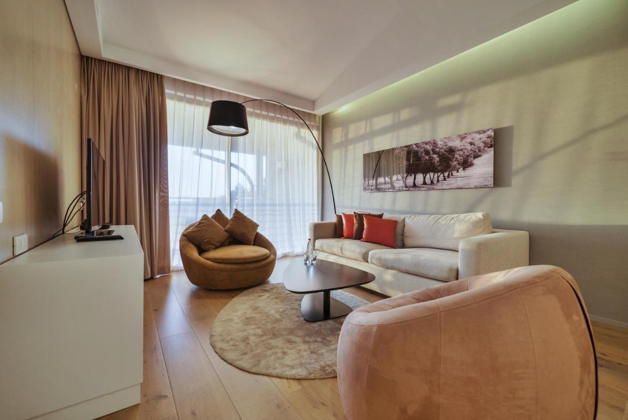 Cramim By Isrotel Exclusive Kiryat Anavim Buitenkant foto Living room