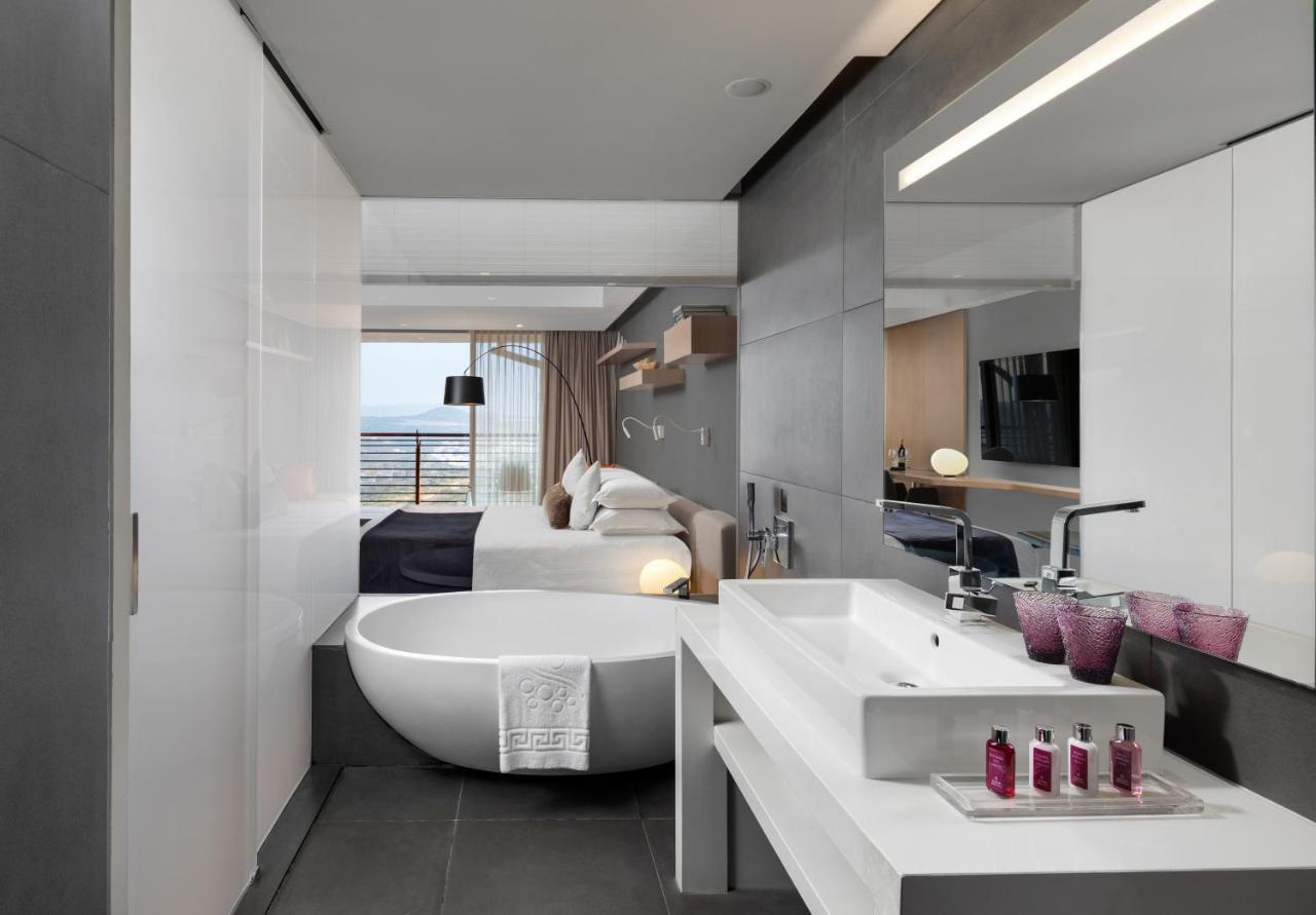 Cramim By Isrotel Exclusive Kiryat Anavim Buitenkant foto Bathroom