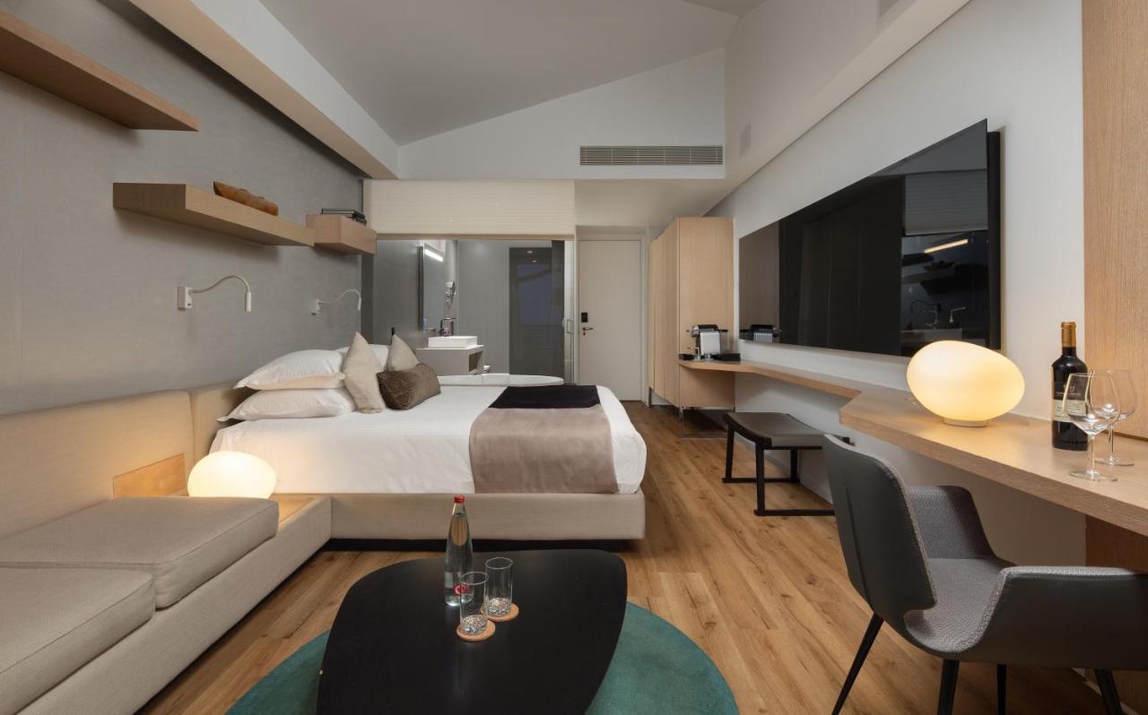 Cramim By Isrotel Exclusive Kiryat Anavim Buitenkant foto Deluxe room