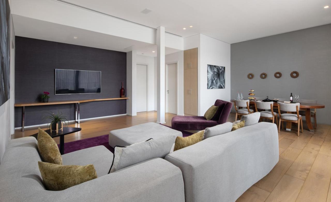 Cramim By Isrotel Exclusive Kiryat Anavim Buitenkant foto Interior of a penthouse apartment