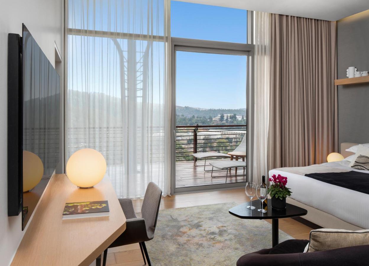 Cramim By Isrotel Exclusive Kiryat Anavim Buitenkant foto Deluxe room