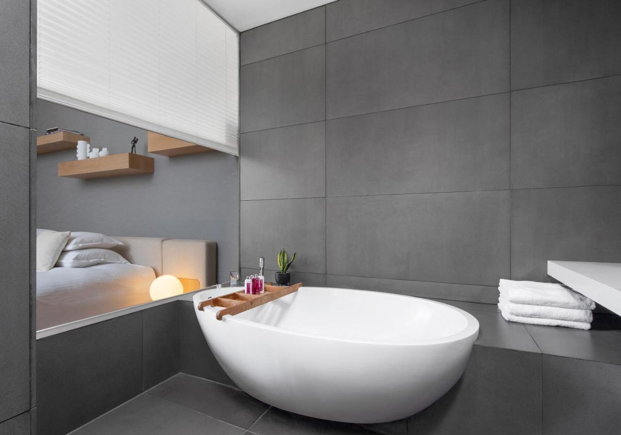 Cramim By Isrotel Exclusive Kiryat Anavim Buitenkant foto Bathroom