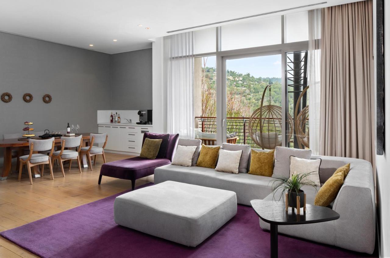 Cramim By Isrotel Exclusive Kiryat Anavim Buitenkant foto