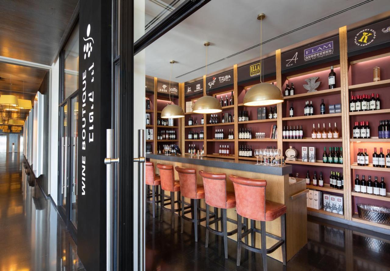 Cramim By Isrotel Exclusive Kiryat Anavim Buitenkant foto Wine Shop