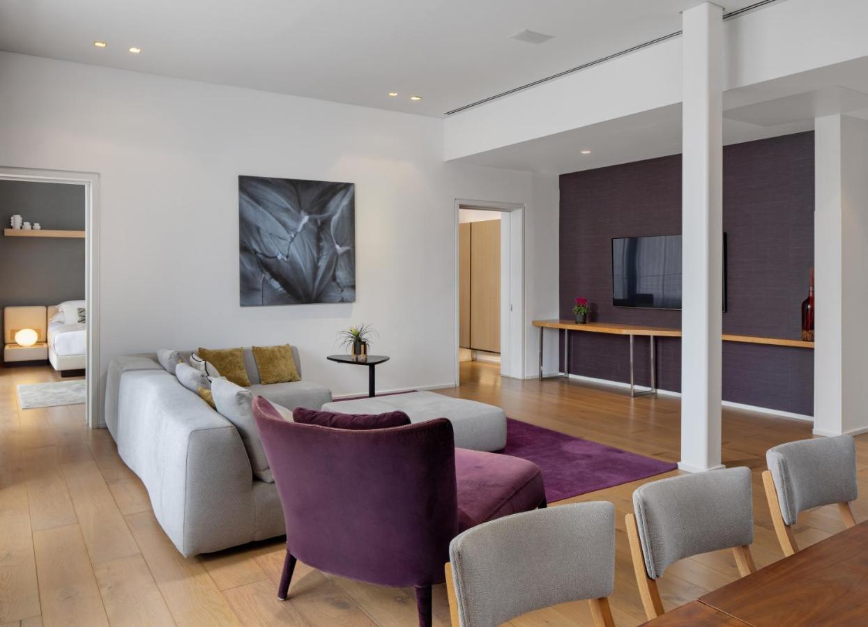 Cramim By Isrotel Exclusive Kiryat Anavim Buitenkant foto A suite at the Mandarin Oriental, Munich