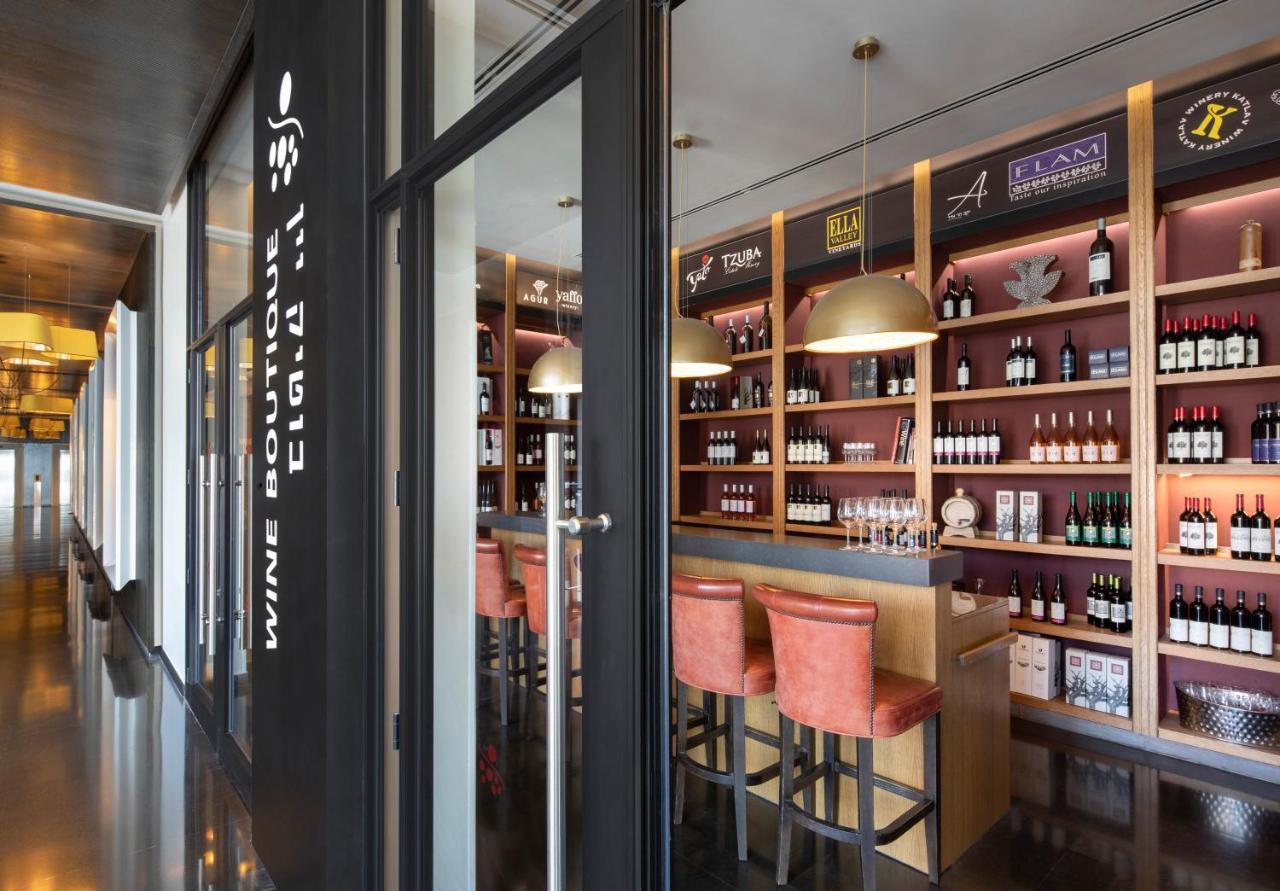 Cramim By Isrotel Exclusive Kiryat Anavim Buitenkant foto Wine Shop