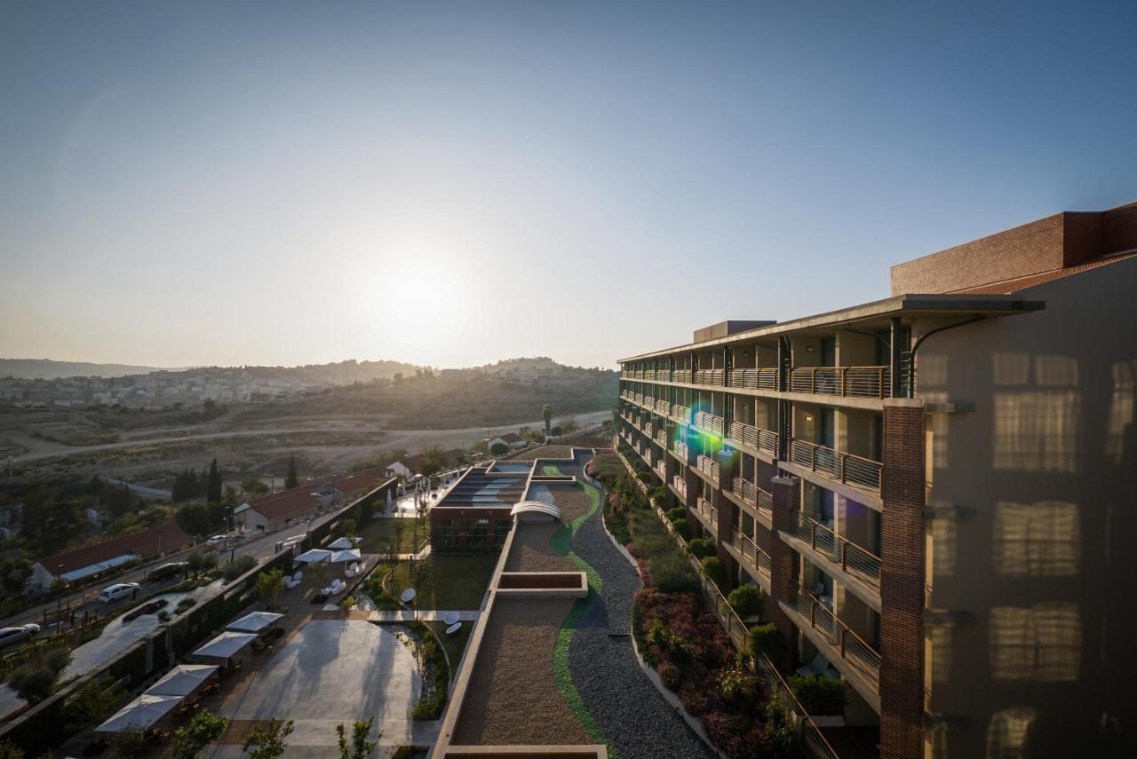 Cramim By Isrotel Exclusive Kiryat Anavim Buitenkant foto Residential buildings in the new city