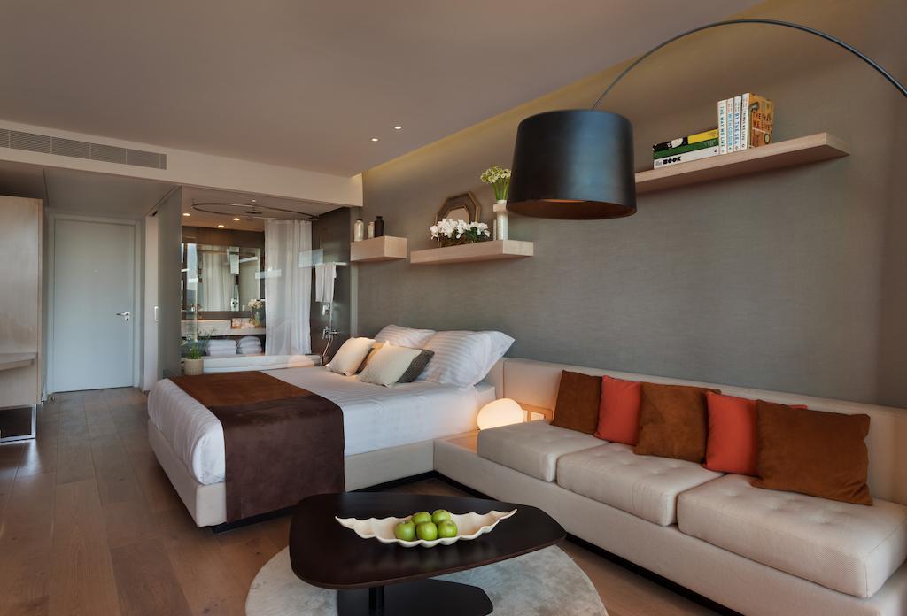 Cramim By Isrotel Exclusive Kiryat Anavim Buitenkant foto A room at the hotel