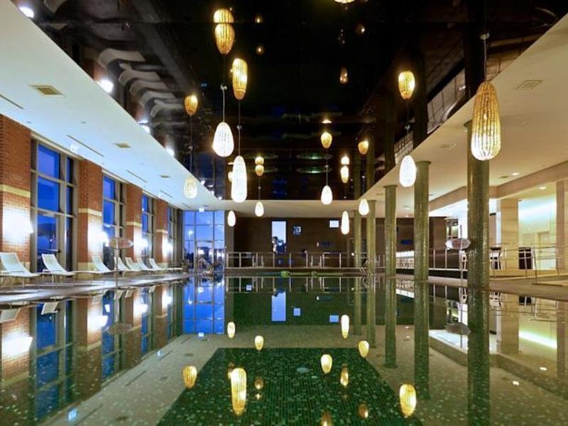 Cramim By Isrotel Exclusive Kiryat Anavim Buitenkant foto The interior of the hotel