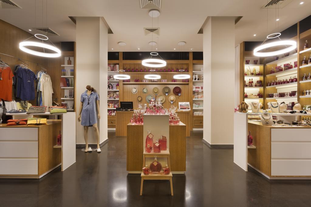 Cramim By Isrotel Exclusive Kiryat Anavim Buitenkant foto The Museum Store