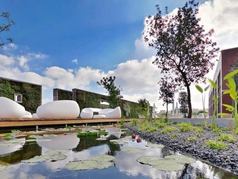 Cramim By Isrotel Exclusive Kiryat Anavim Buitenkant foto The Green Campus