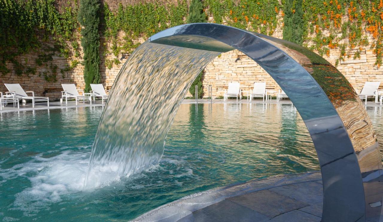 Cramim By Isrotel Exclusive Kiryat Anavim Buitenkant foto A water feature