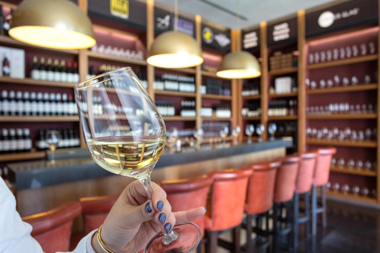 Cramim By Isrotel Exclusive Kiryat Anavim Buitenkant foto Wine tasting at the Wine Museum