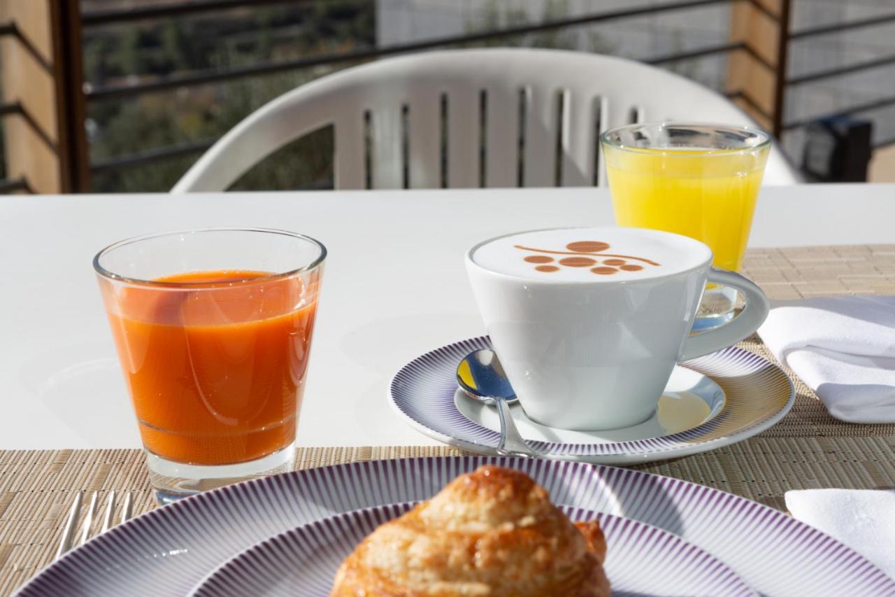 Cramim By Isrotel Exclusive Kiryat Anavim Buitenkant foto A typical breakfast in Spain