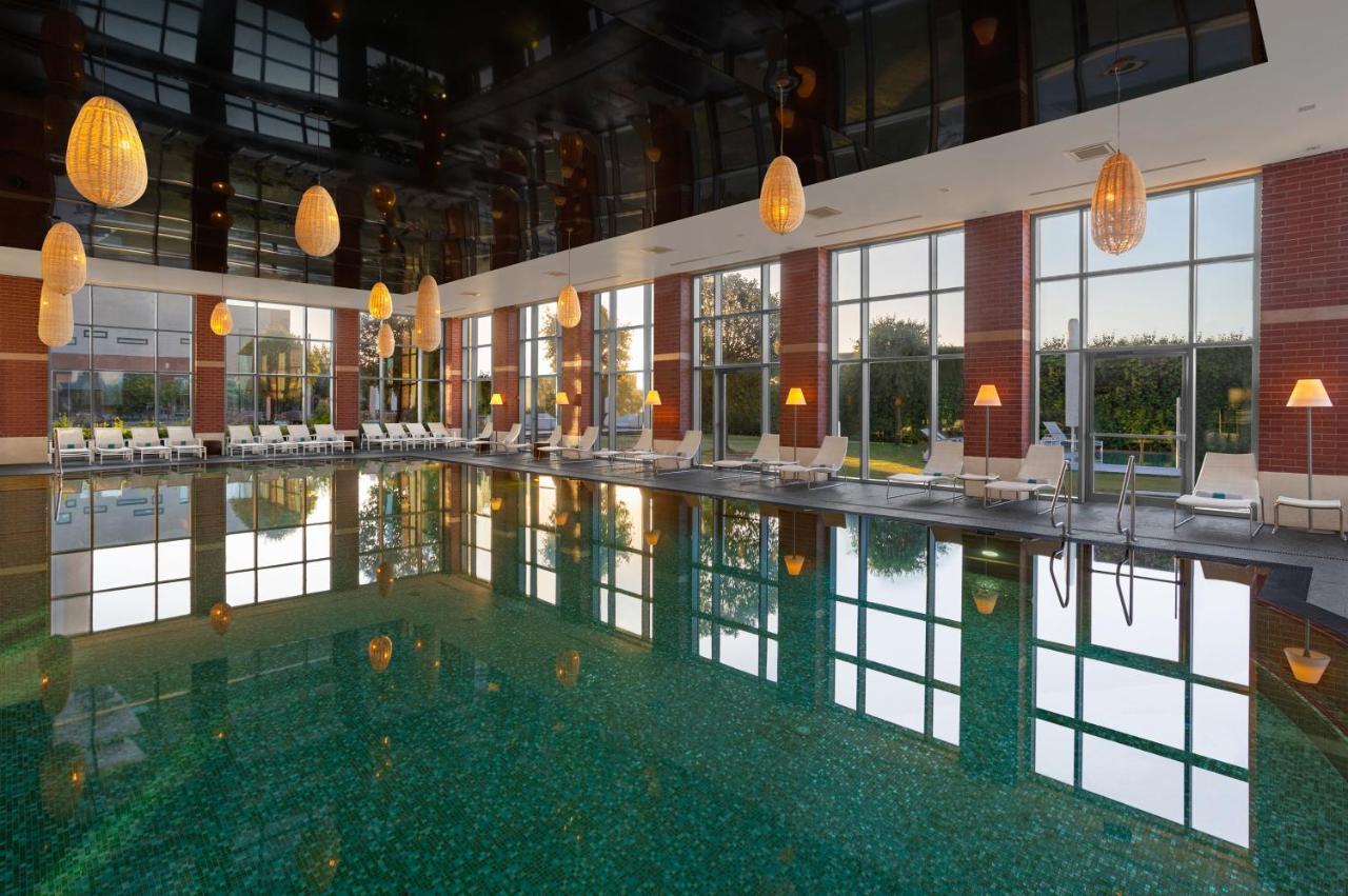 Cramim By Isrotel Exclusive Kiryat Anavim Buitenkant foto The interior of the hotel