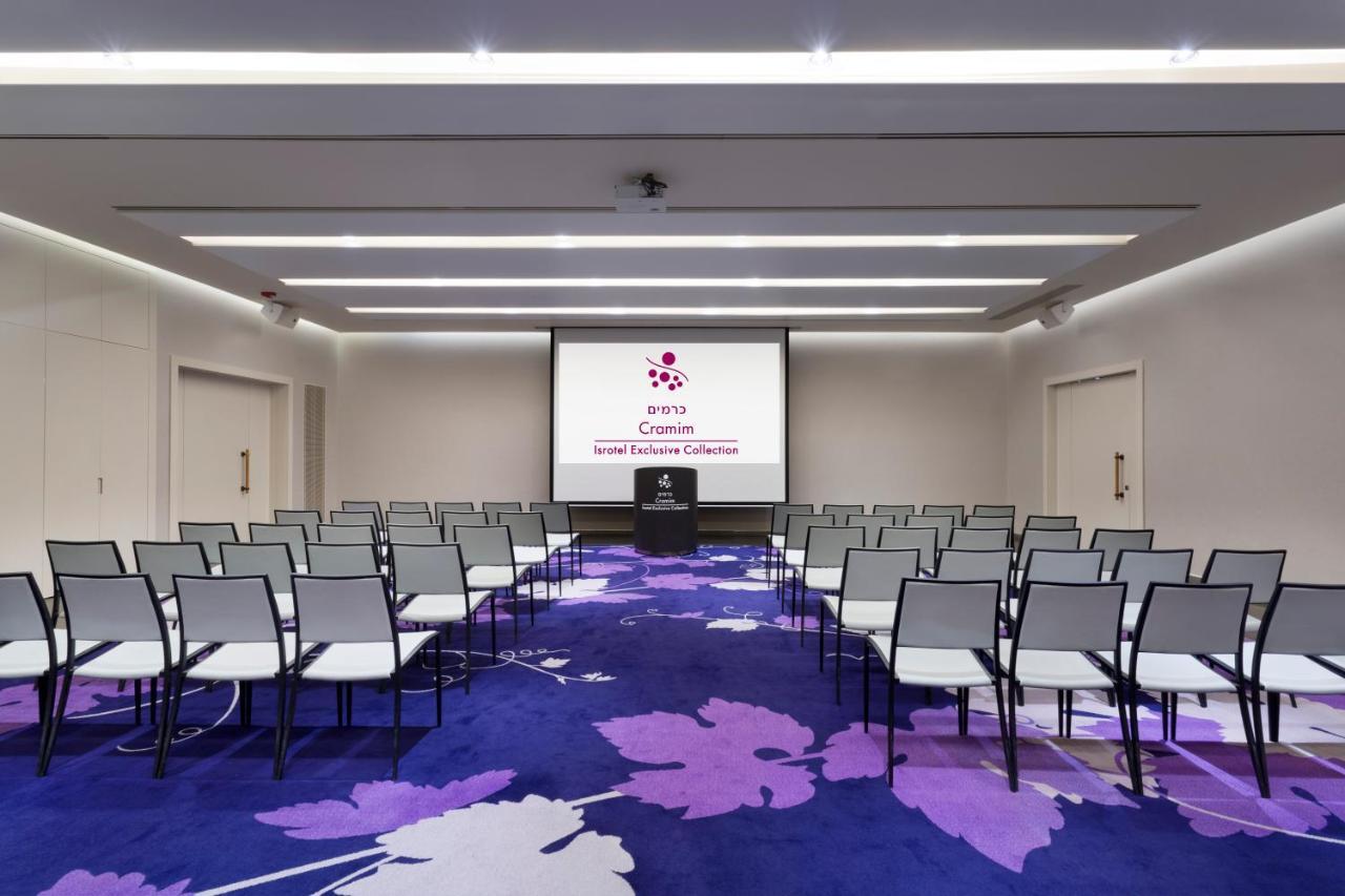 Cramim By Isrotel Exclusive Kiryat Anavim Buitenkant foto The Crowne Plaza Hotel, London, where the 2011 meeting was held