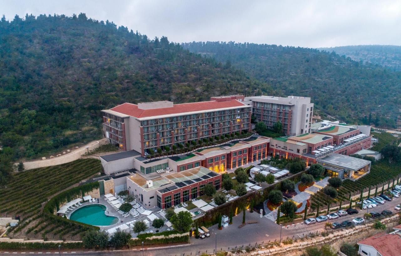 Cramim By Isrotel Exclusive Kiryat Anavim Buitenkant foto The hotel