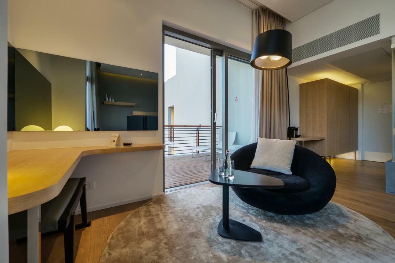 Cramim By Isrotel Exclusive Kiryat Anavim Buitenkant foto A room at the hotel