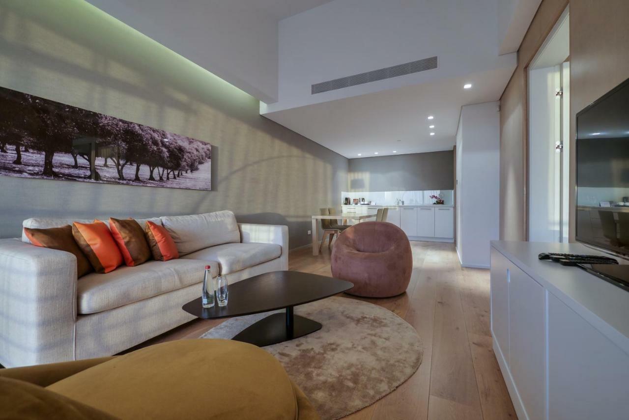 Cramim By Isrotel Exclusive Kiryat Anavim Buitenkant foto A typical apartment interior